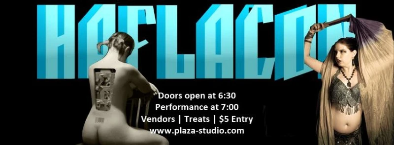 Banner by Jared Neufer featuring artwork by DeviantArt member Kosmur and photo by Liora K Photography.